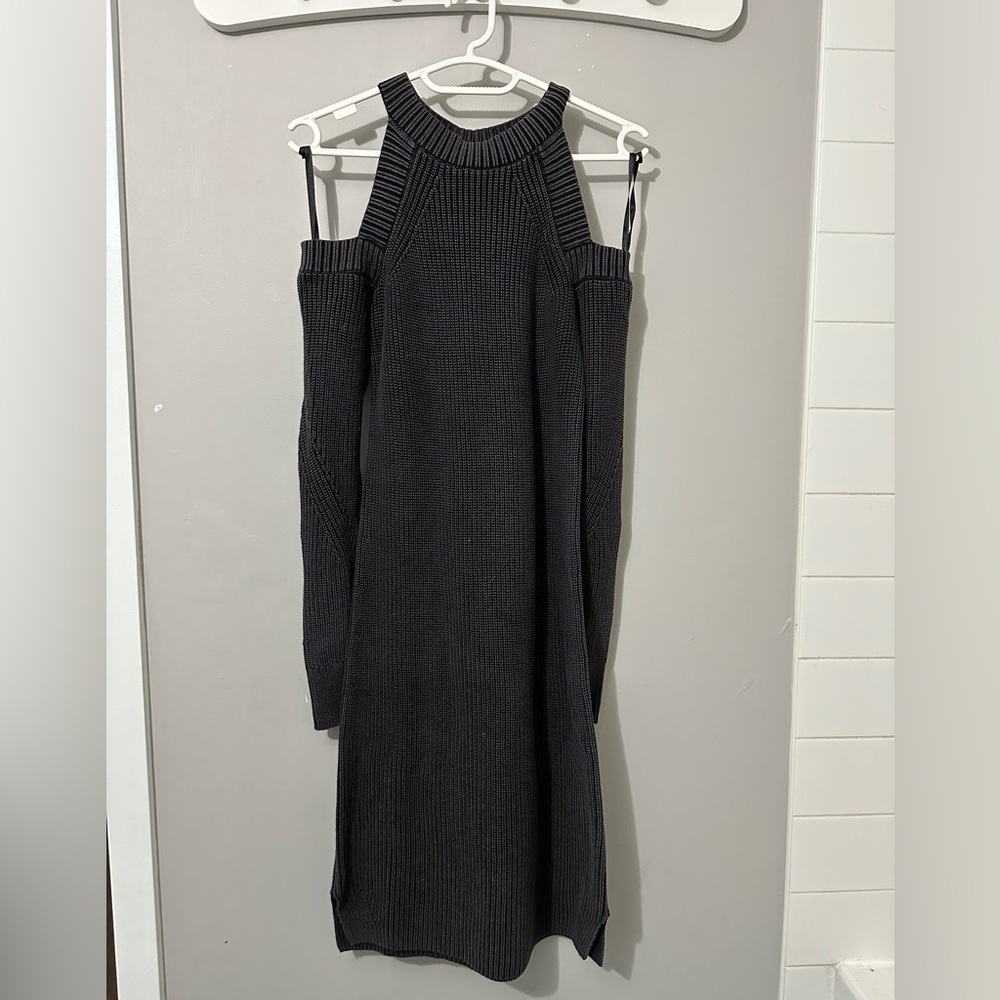 Rag&Bone 100% Cotton Knit Dress
